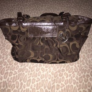 Gorgeous Coach Purse